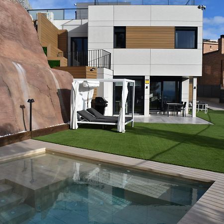 Eagle'S Nest Apartment Castellnou de Bages Exterior photo