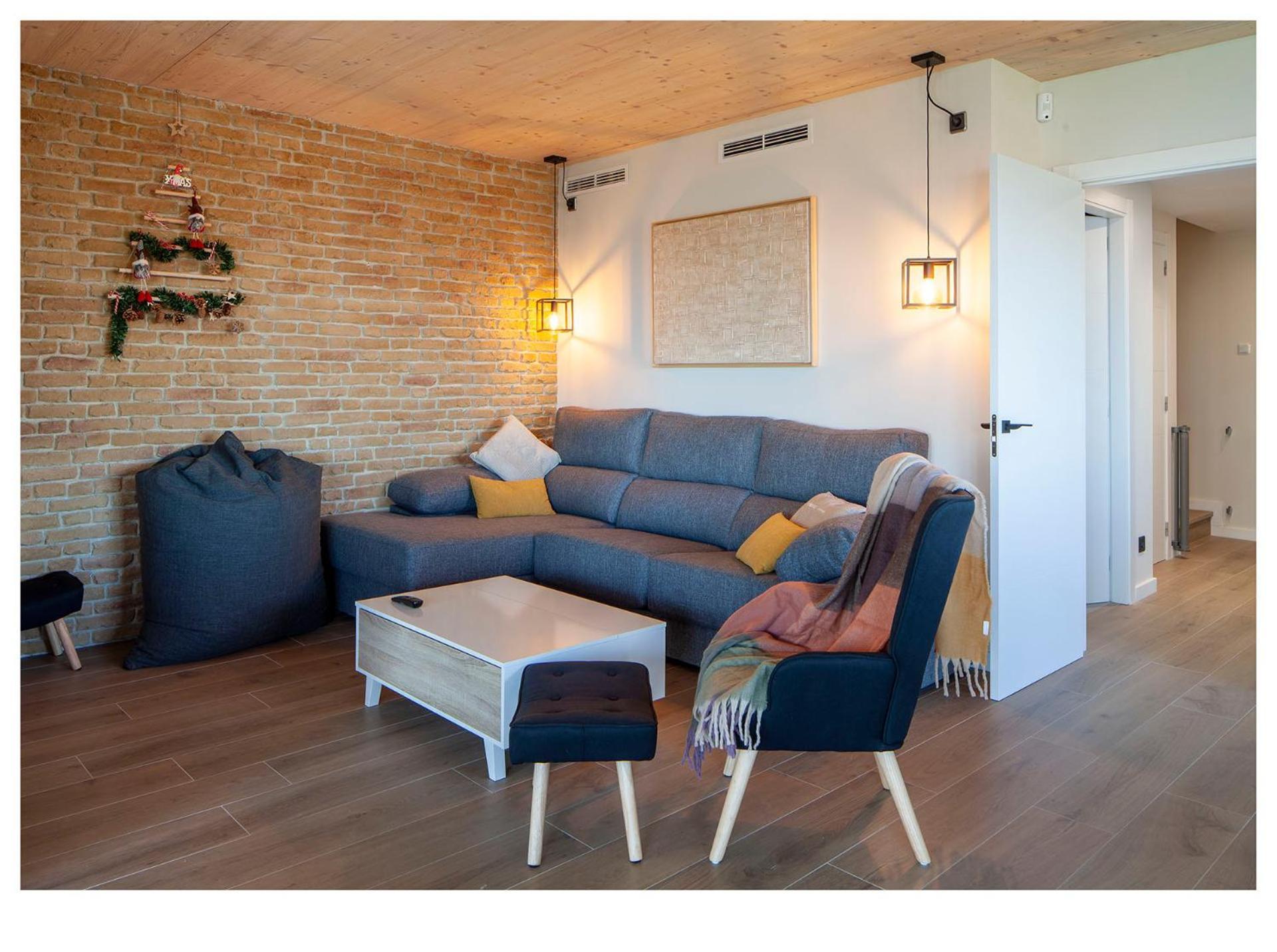 Eagle'S Nest Apartment Castellnou de Bages Exterior photo