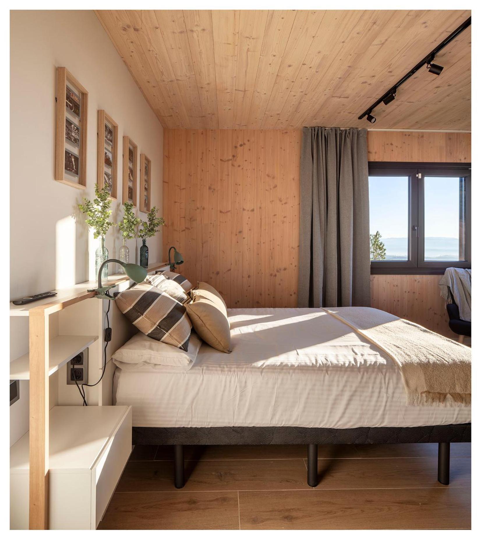 Eagle'S Nest Apartment Castellnou de Bages Exterior photo