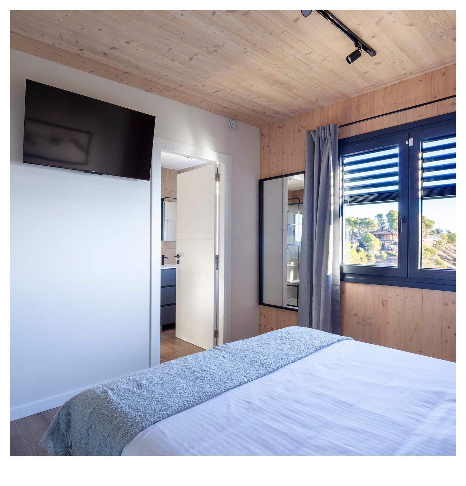 Eagle'S Nest Apartment Castellnou de Bages Exterior photo